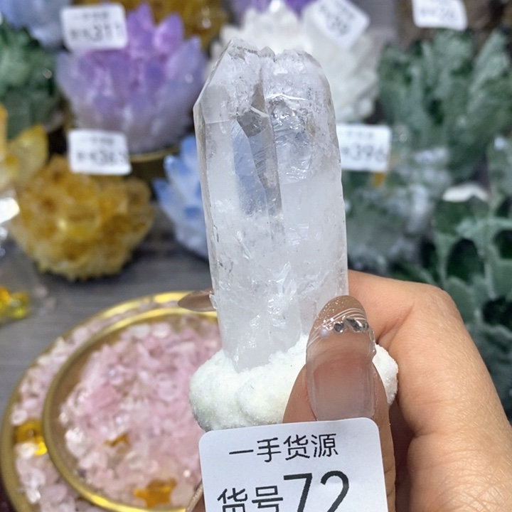 琉璃手工艺品水晶