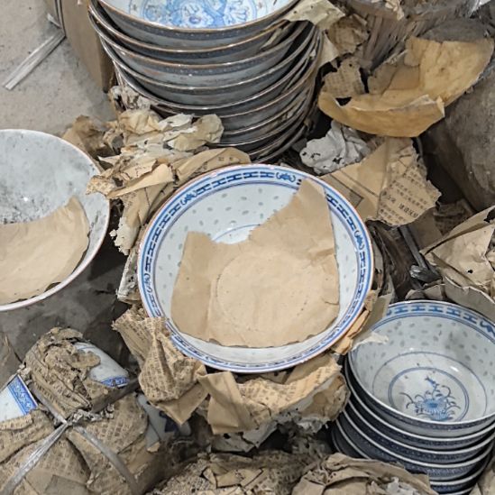 文***翰当代景德镇陶瓷工艺品