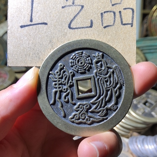 铜现代工艺品老铜翻砂