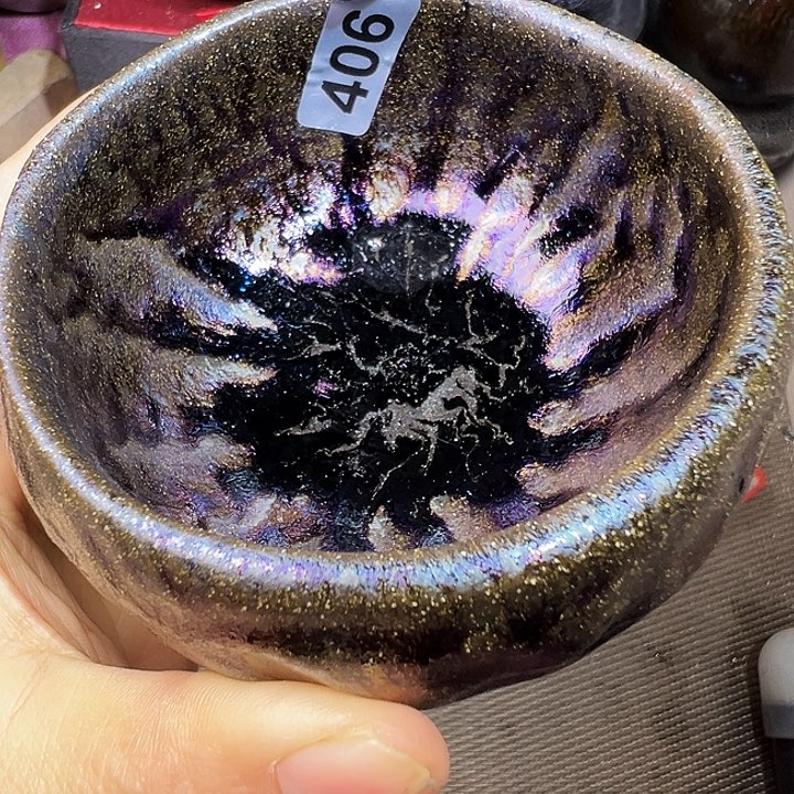 茶盏建窑建盏茶器406