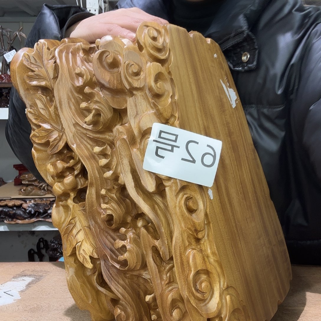 大果紫檀（缅甸花梨）62