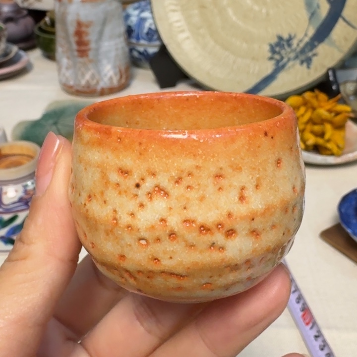 一个杯子好看的很