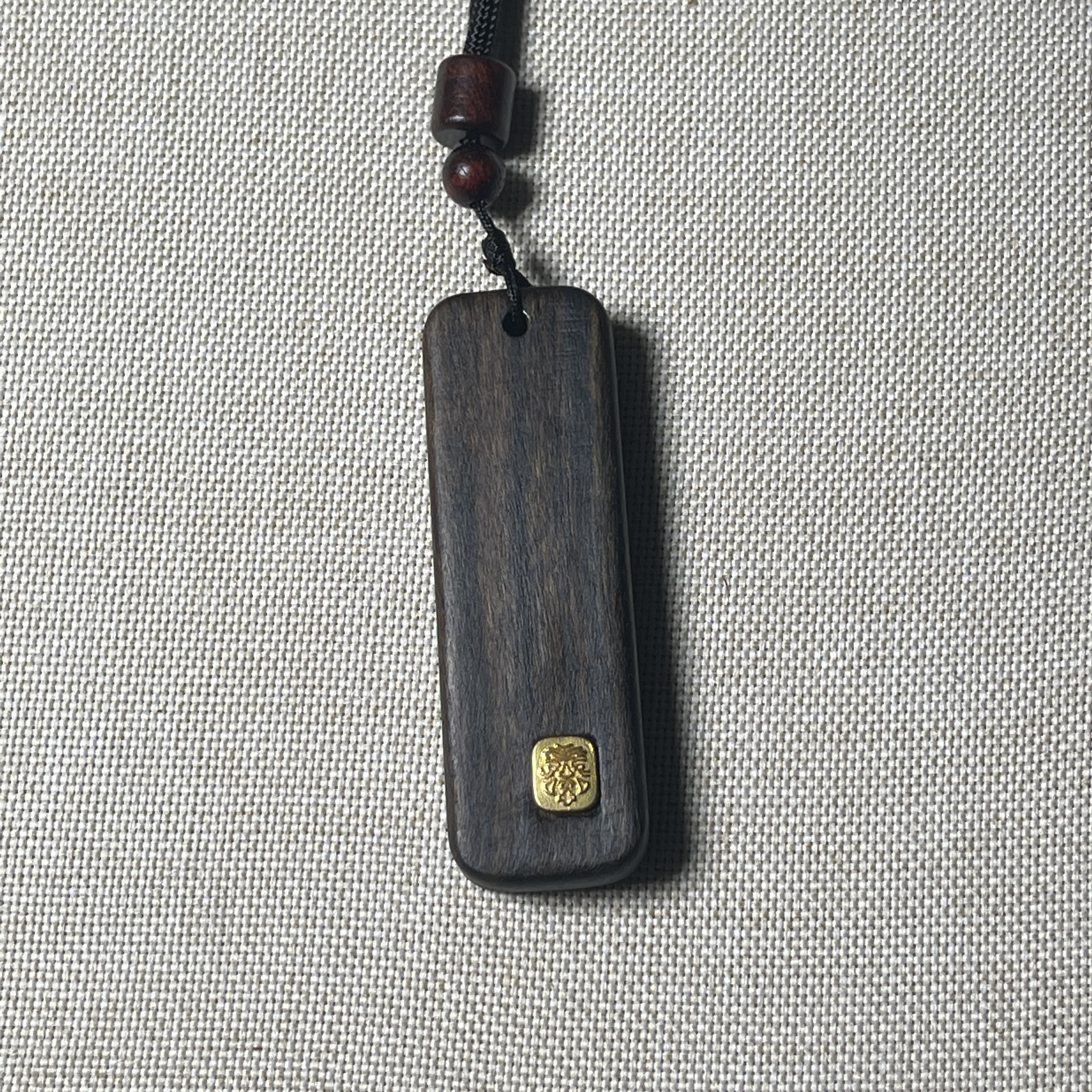 【品铭轩】扎基拉姆创意随形吊牌车内家居饰品