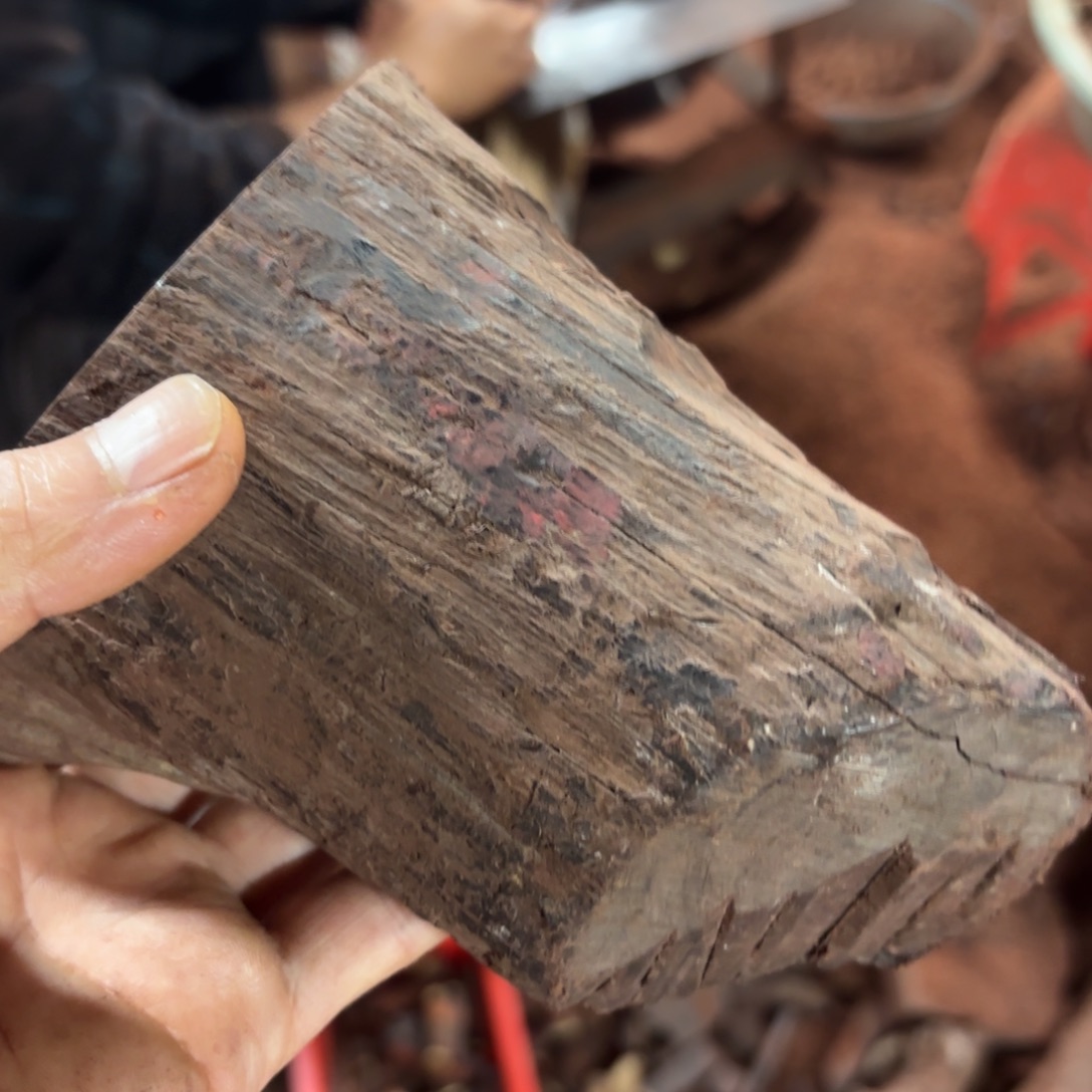 风***阻手串/手链黄花梨/降香黄檀