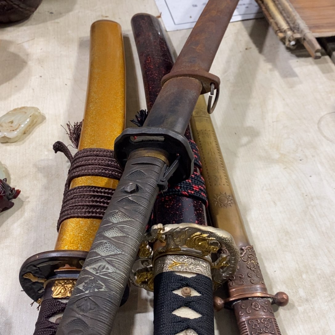 1***3日本铜做的长条混子