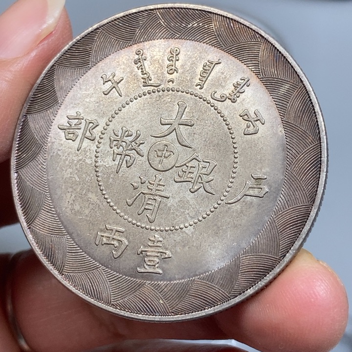 文创复古真银工艺品