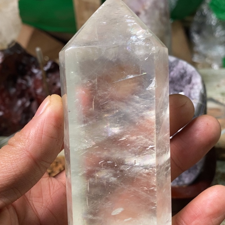 紫晶大型摆件（非配饰）未镶嵌