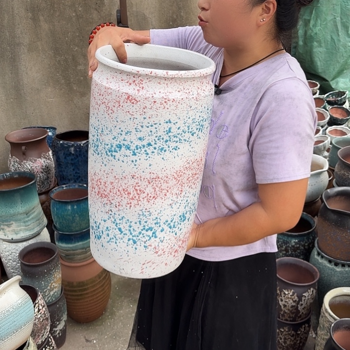 口22高43一个盆子 