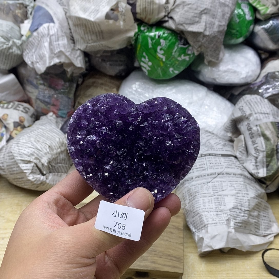 水晶未镶嵌大型摆件（非配饰）