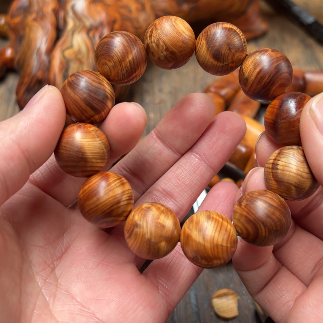 太行崖柏陈化太行