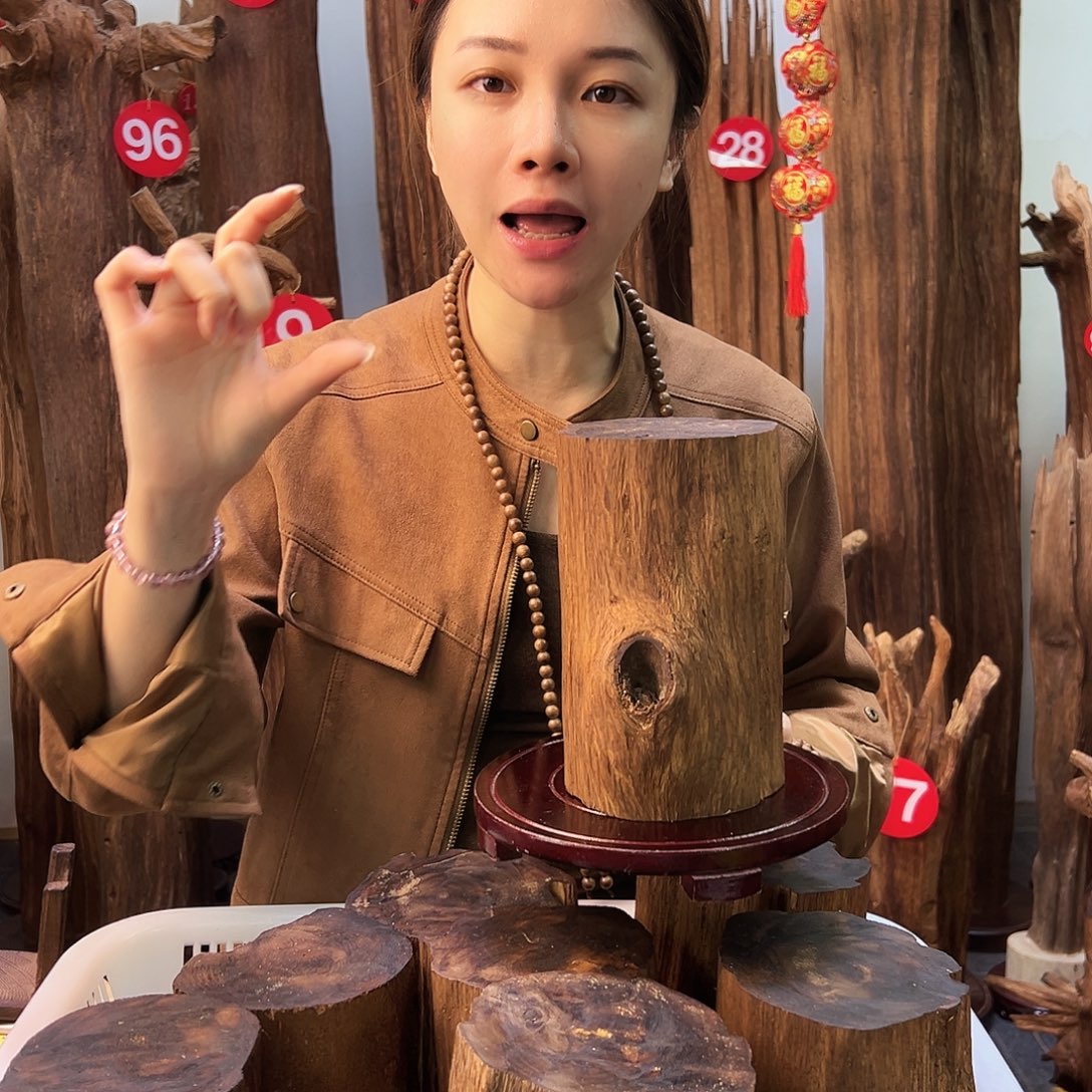 沉香沉香碎屑天然沉香原材料高品质