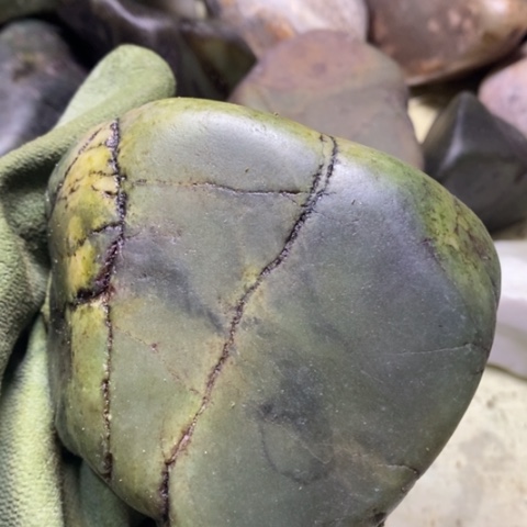 未镶嵌和田玉把件30