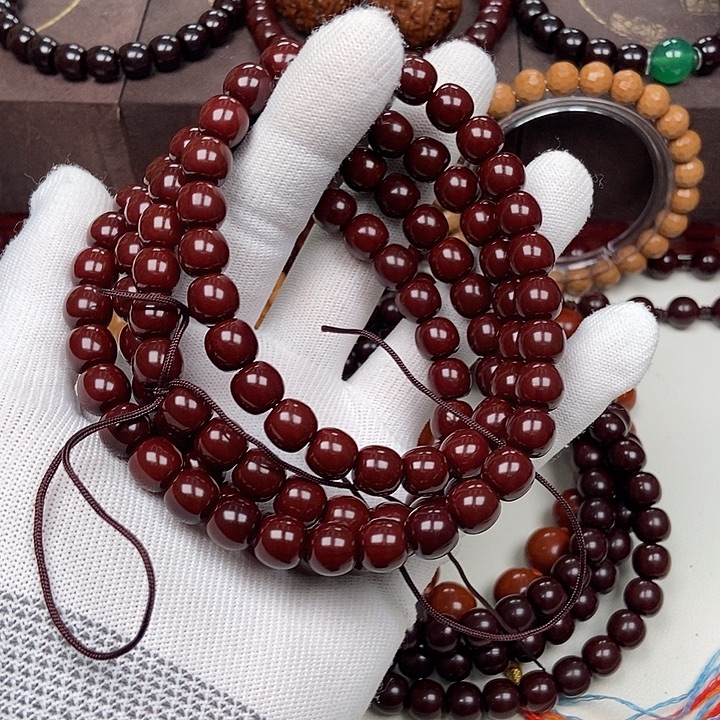 少***爷核桃手串/手链猴头老型108