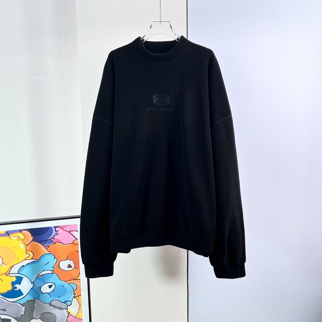 95新 Balenciaga/巴黎世家 上衣/S码/Xsps13485 