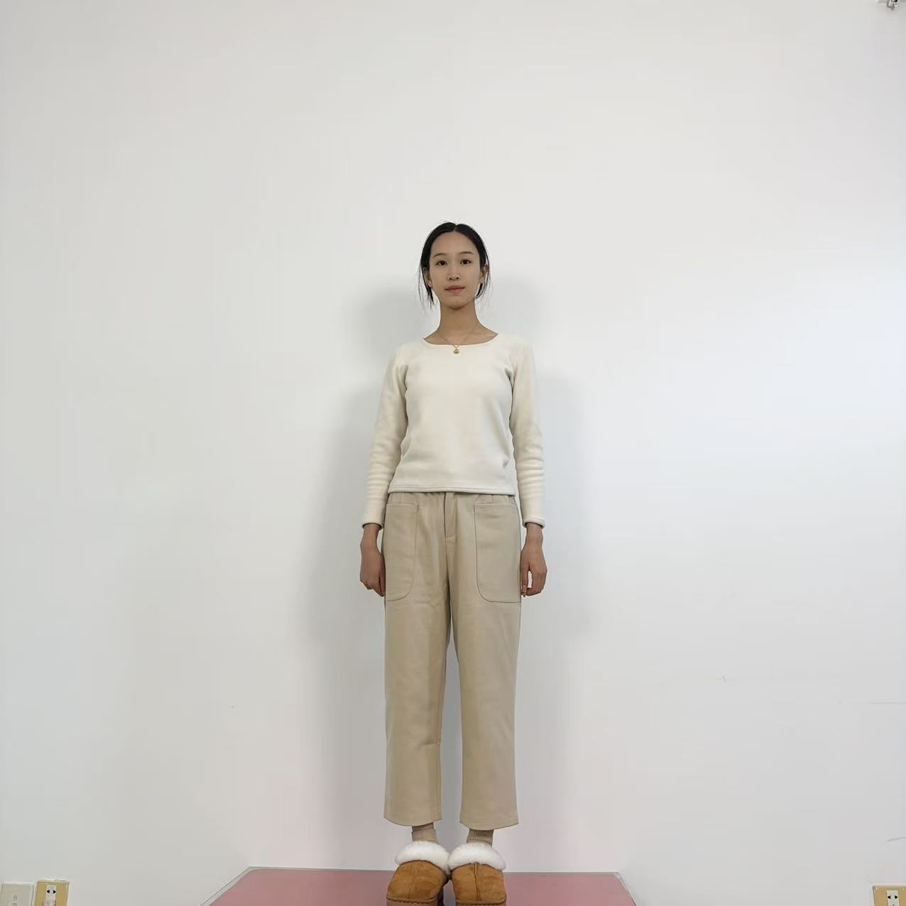 休闲裤品牌尾单女装清仓