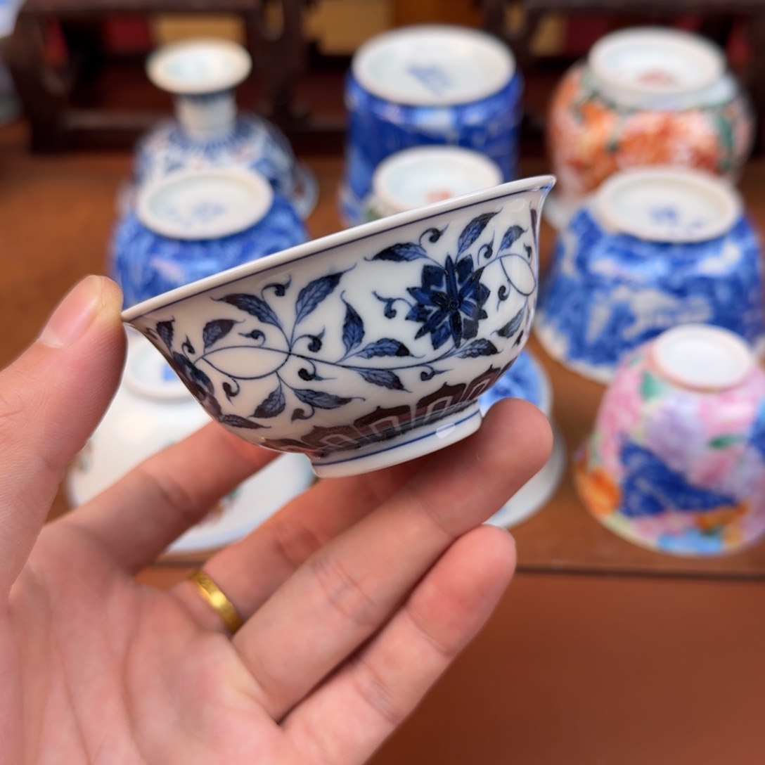 景德镇瓷器精品放漏