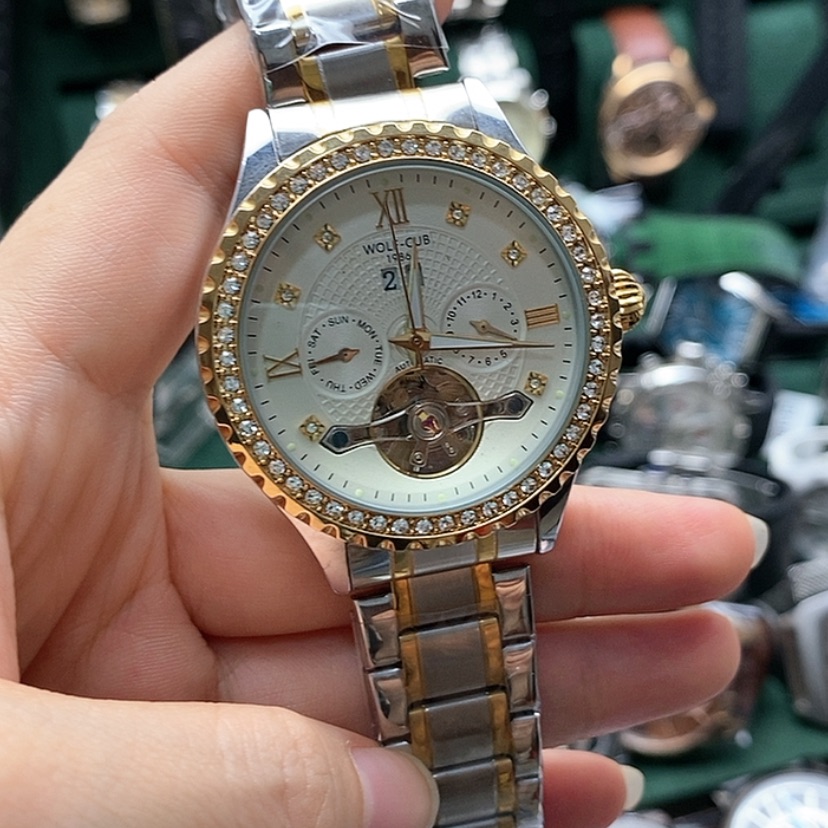 【闪购商品】机械男士手表