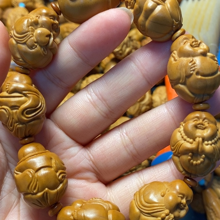 橄榄核手串橄榄核