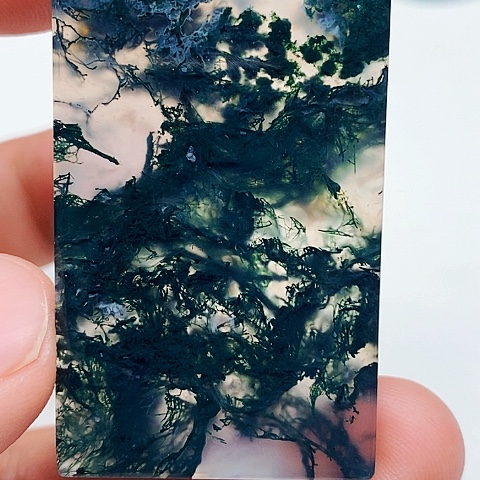 玛瑙/玉髓颈饰未镶嵌老*民