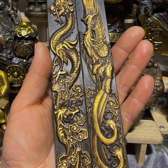 黄铜家居，小摆件等