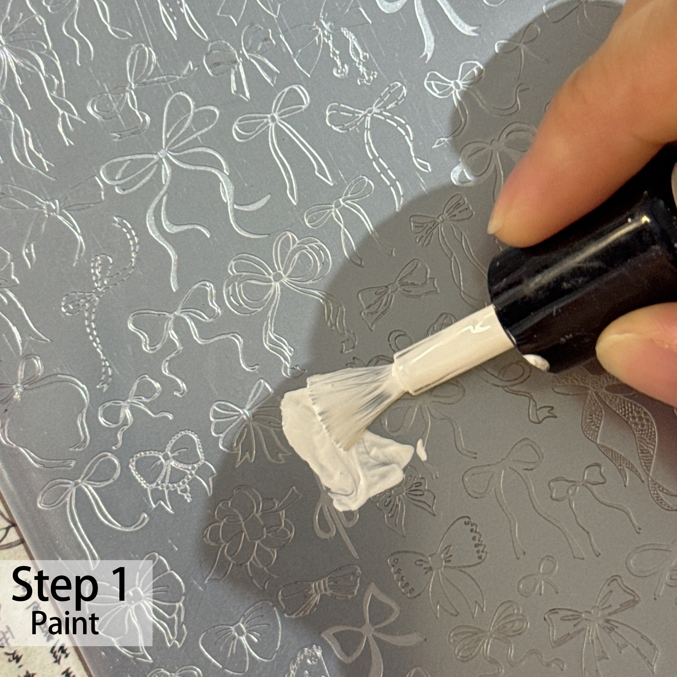 satki·【93许愿PLUS】浮23美甲印花板转印钢板印花板款式多卡