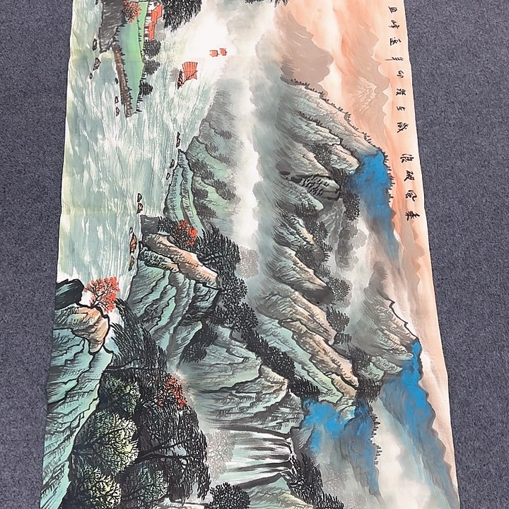 国画国画作品展览等活动