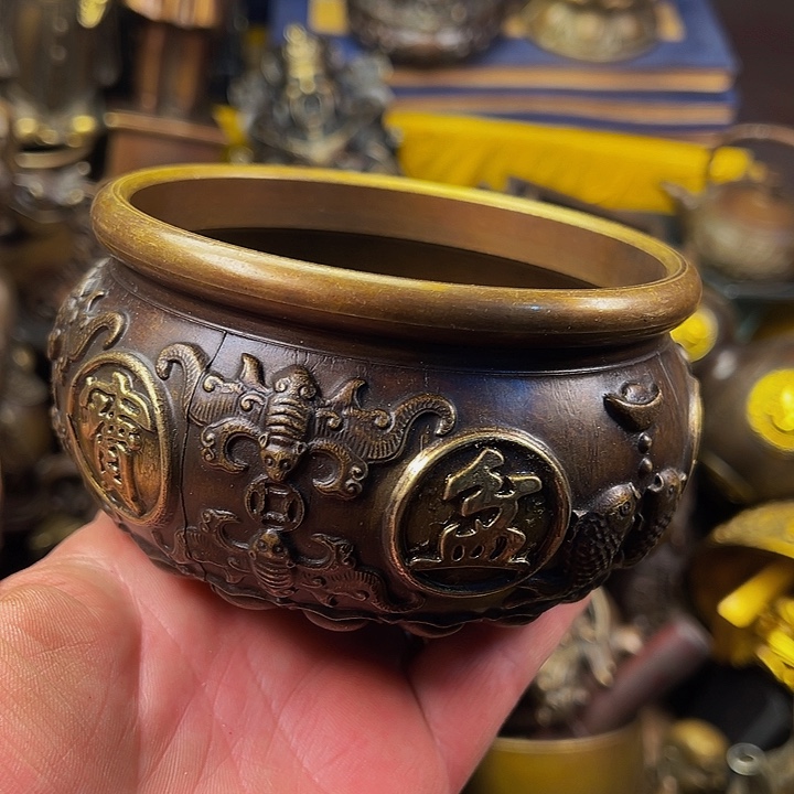 精美铜器精美铜器