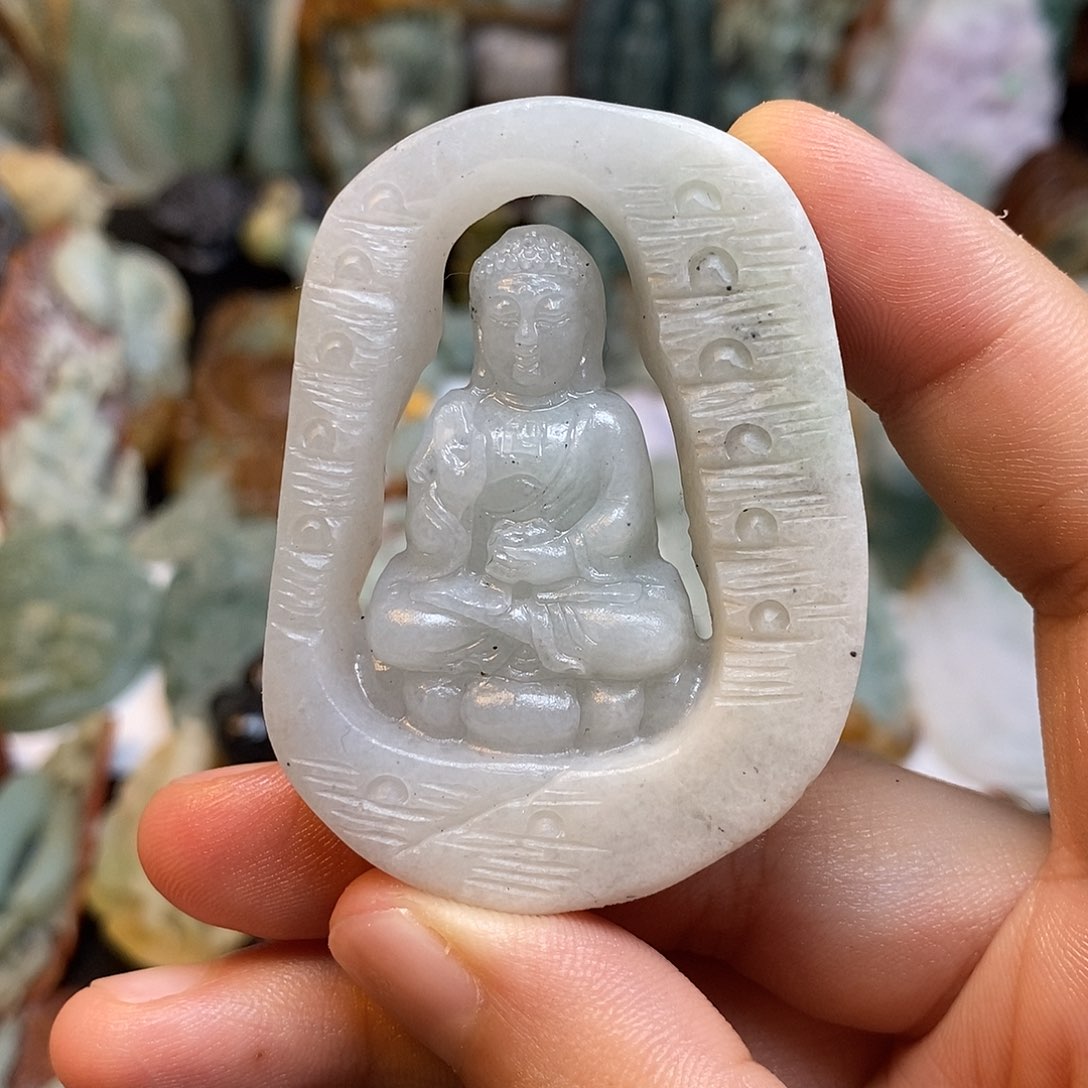 定制翡翠未镶嵌特色15