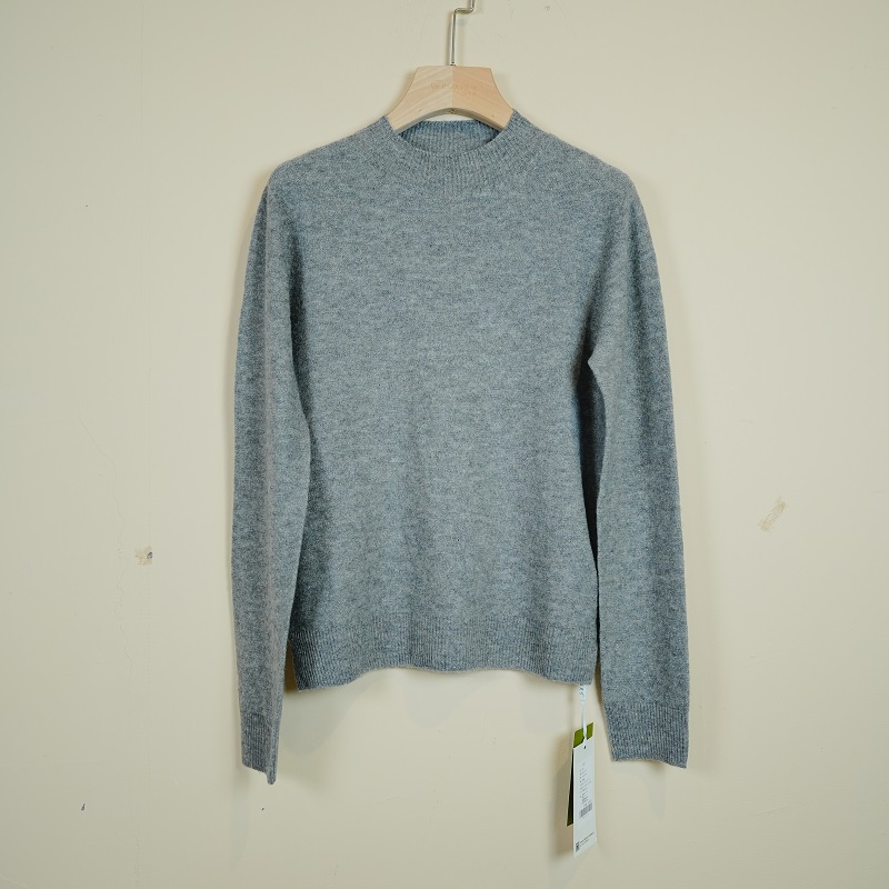 PARKVIEW/百芙川针织衫气质长袖时尚百搭圆领秋冬套头AW3103-3