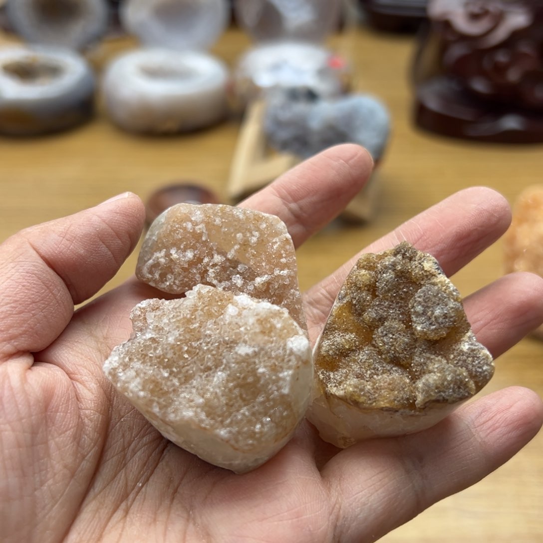 水晶水晶无镶嵌未镶嵌福袋6