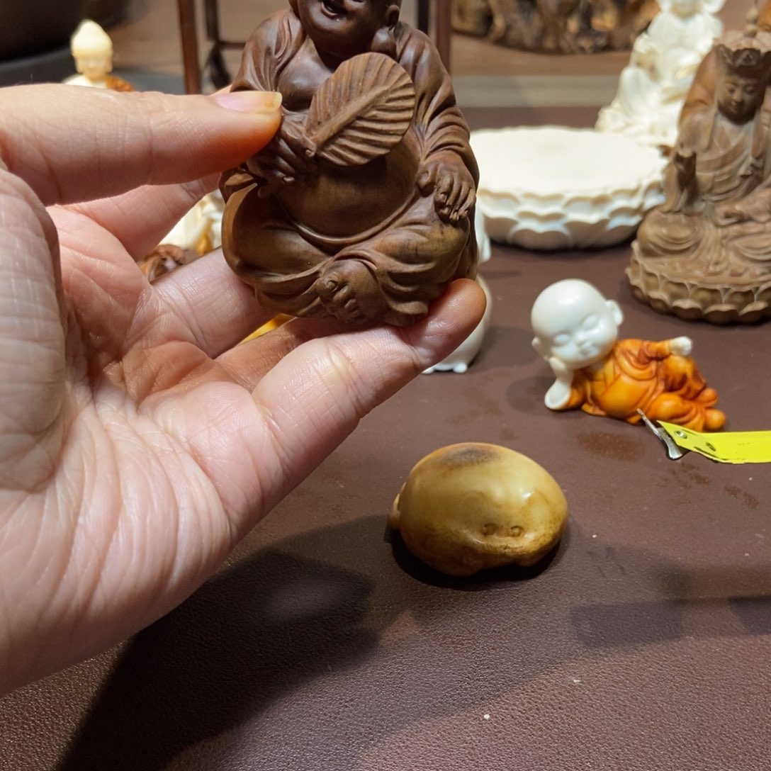 穿***牛核桃木/黑胡桃（胡桃木）