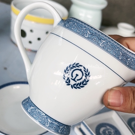 盘公道一个陶瓷陶瓷