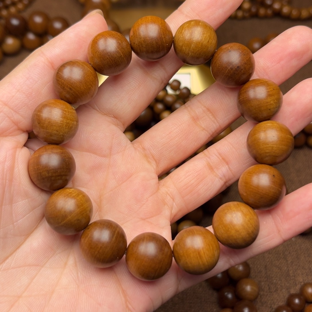 檀香木1.5单圈印度正区老山檀香