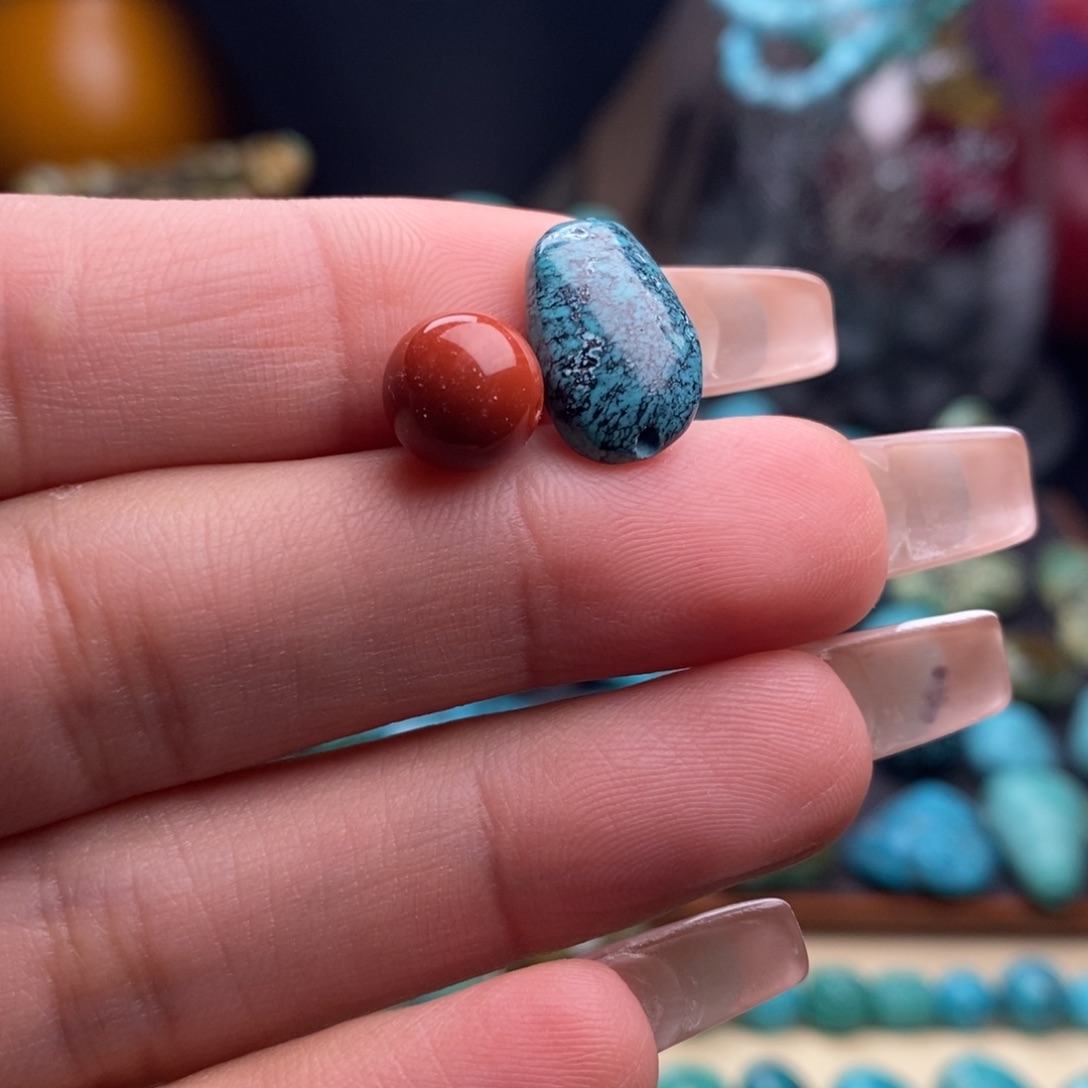 南红玛瑙未镶嵌珠宝奇石