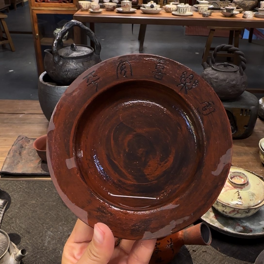 景德镇手作器物了