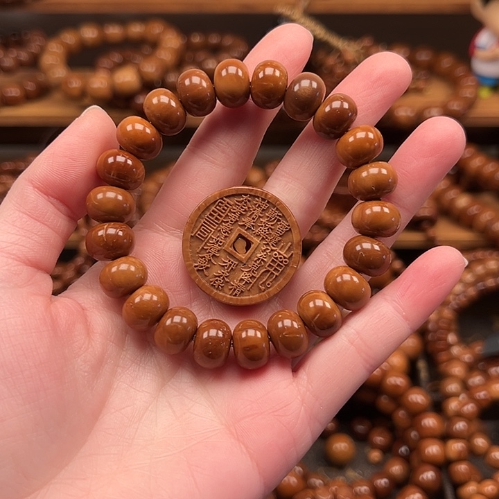 浪***！手串库克大算盘➕山鬼牌