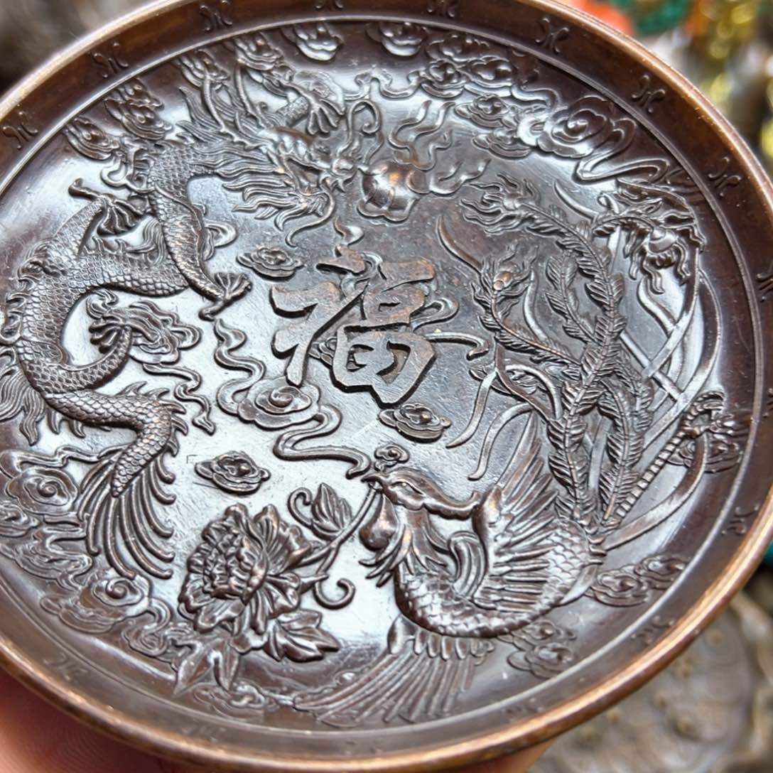 铜器欢迎欢迎你铜