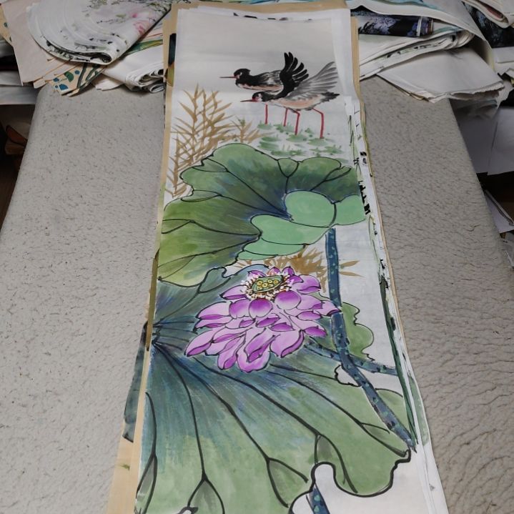 国画国画花鸟花鸟国画