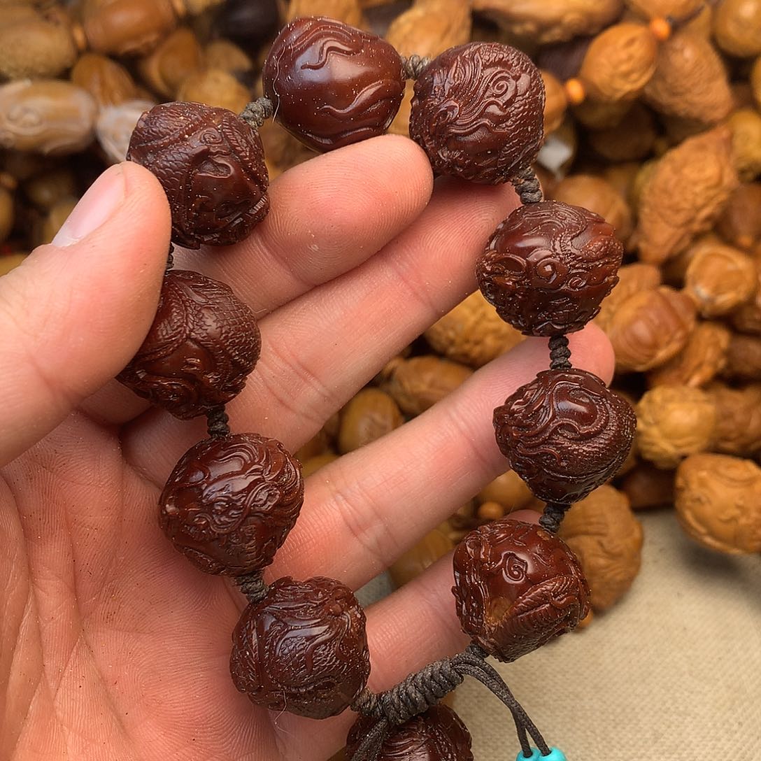 橄榄核手串/手链精品橄榄核手串