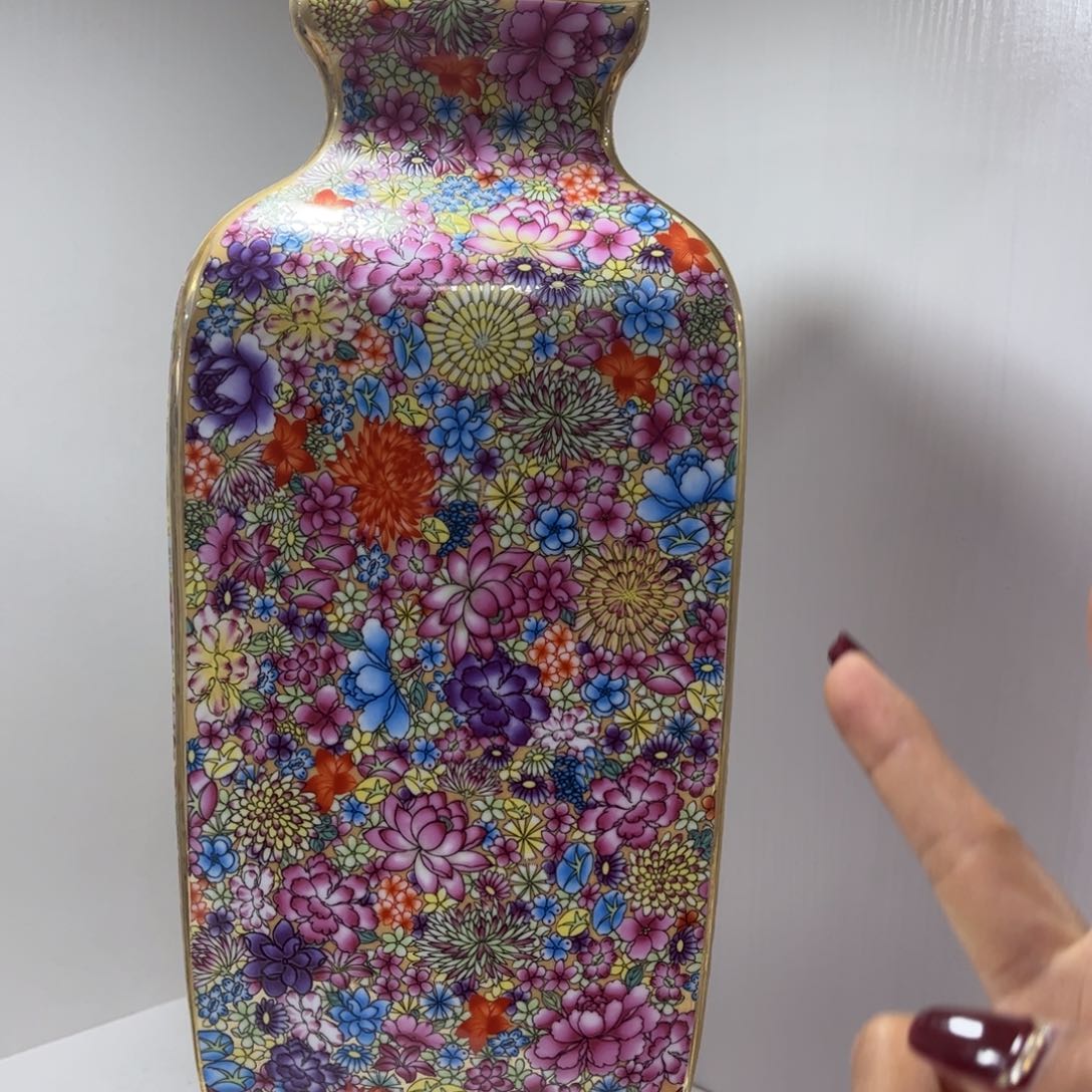 景德镇陶瓷花瓶摆件