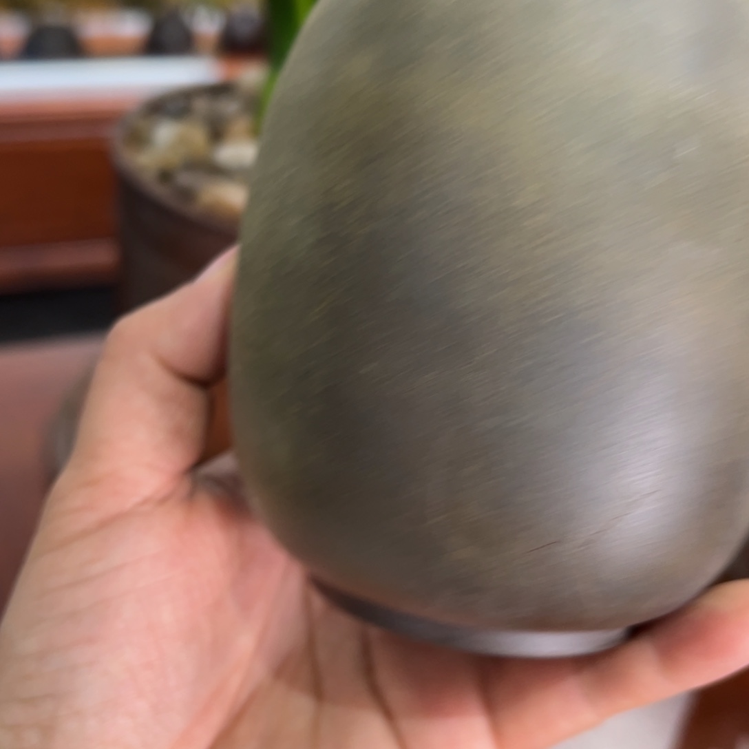 贵台龙窑柴烧茶壶80