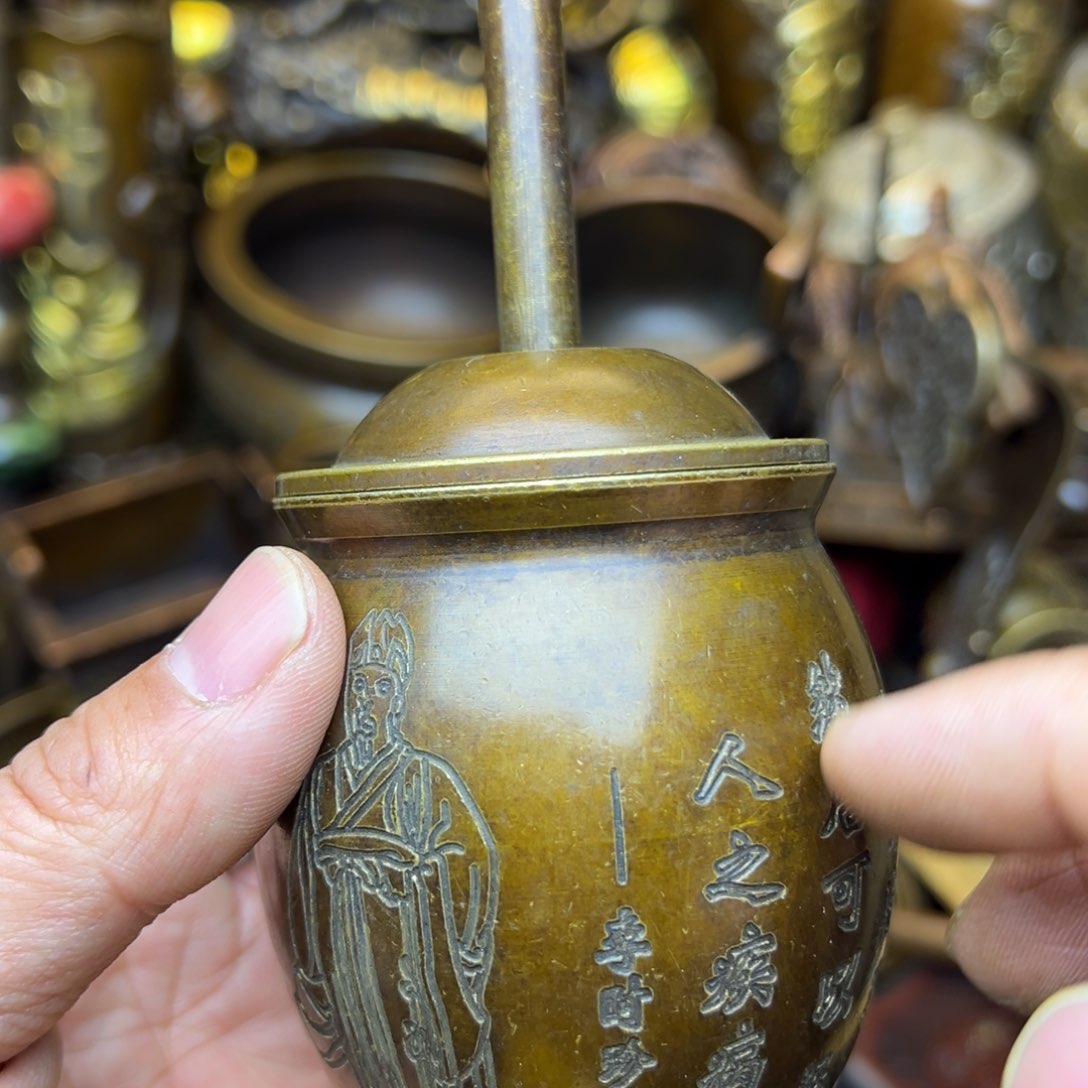 精美文玩精品摆件