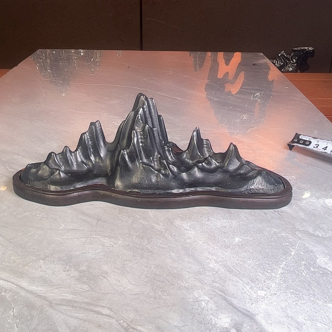 醉***9灵璧石奇石博览会金奖