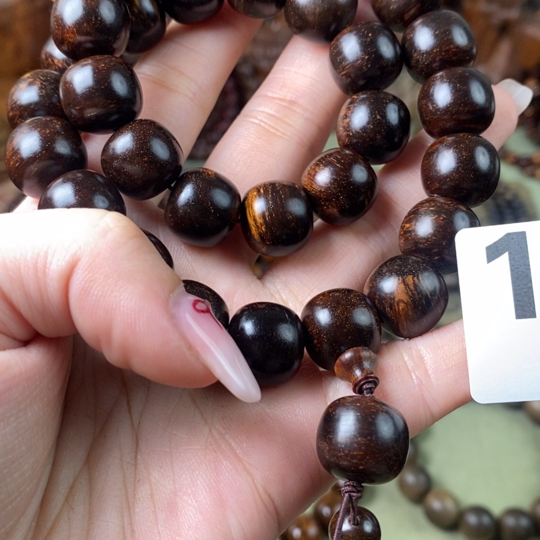 贡木手串/手链魅影手持159