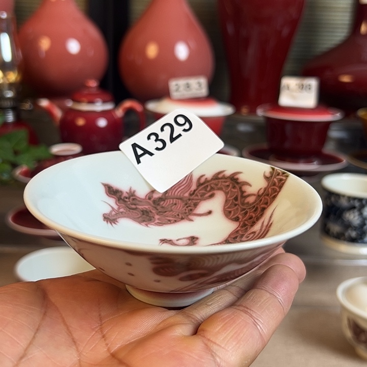 景德镇瓷器鉴定完毕