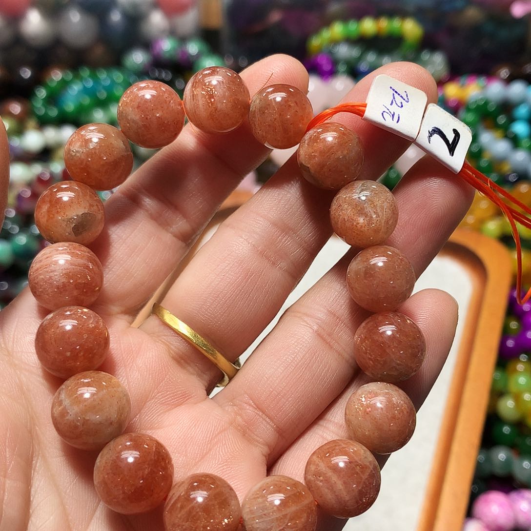 未镶嵌手串玛瑙/玉髓卡12