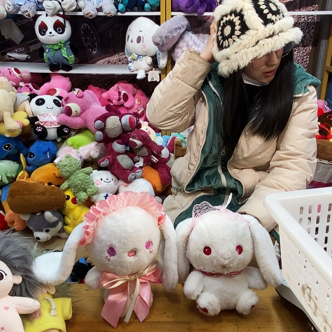 毛绒番****?毛绒玩具725