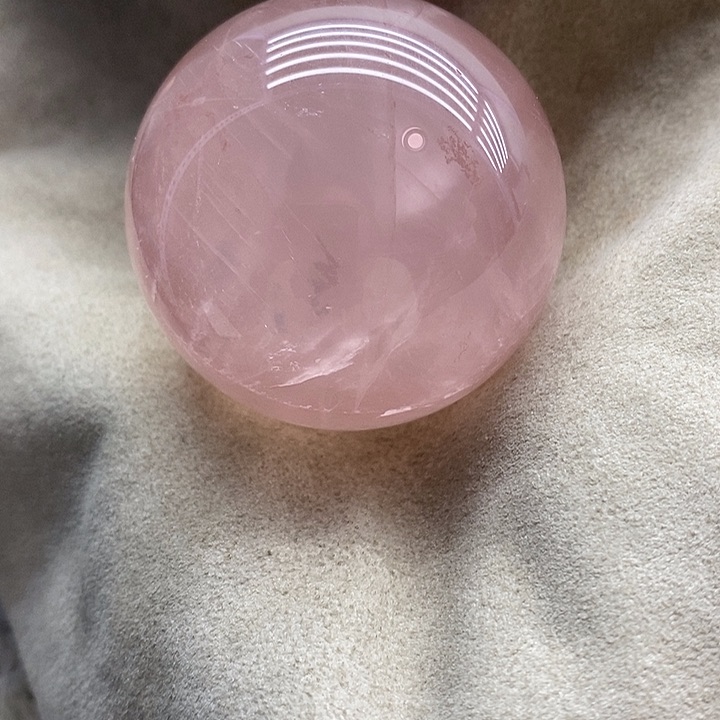 【闪购商品】水晶水晶球未镶嵌