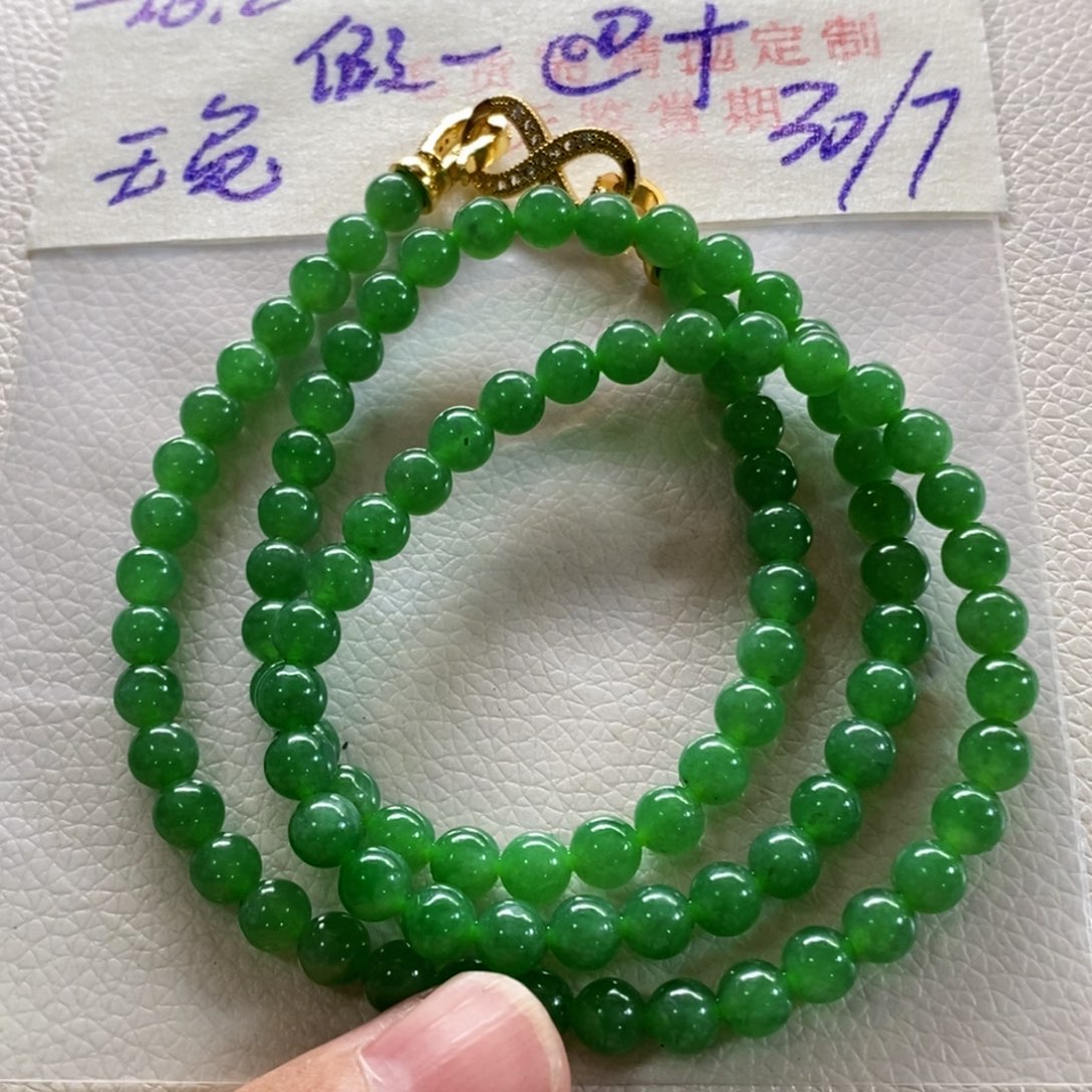 定制翡翠未镶嵌玉*卡6.2