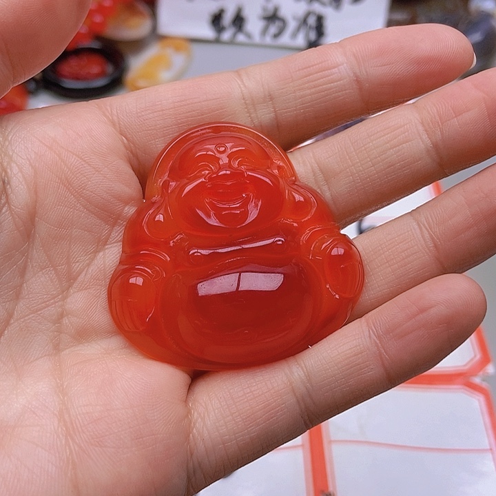 【闪购商品】未镶嵌玛瑙/玉髓珠宝半成品花*蹊